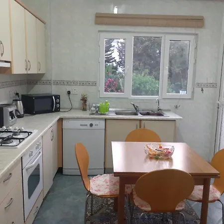 Apartman Oezyalcin 74 Apartmani Daire :1 *