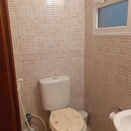 Apartman Oezyalcin 74 Apartmani Daire :1 Kerínia
